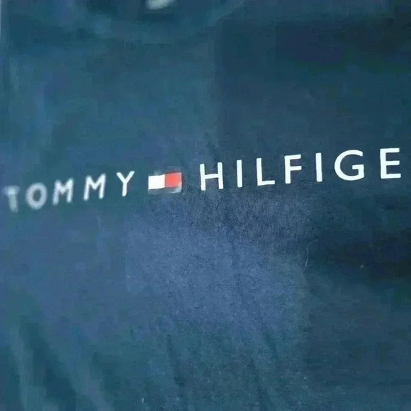 Tommy Hilfiger Tank Top, Red and Blue Sz S/P/CH - Picture 2 of 7